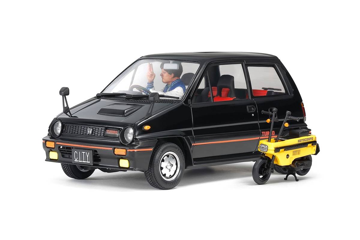 Honda City Turbo – Image 4