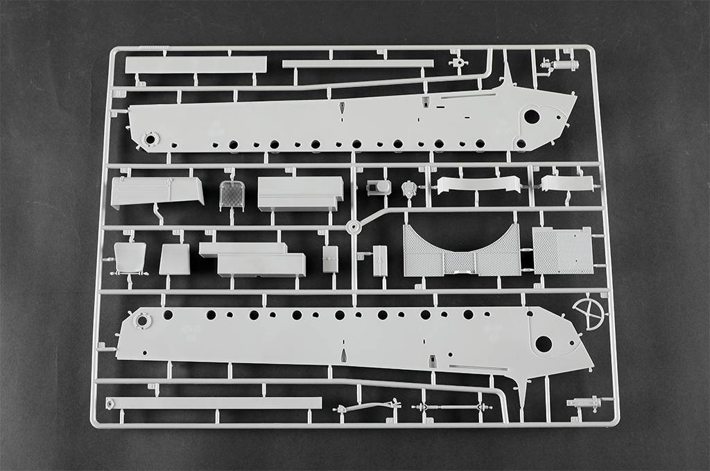 Pz.Kpfw.VI Ausf.E Sd.Kfz.181 Tiger I (Medium Production) – Image 17