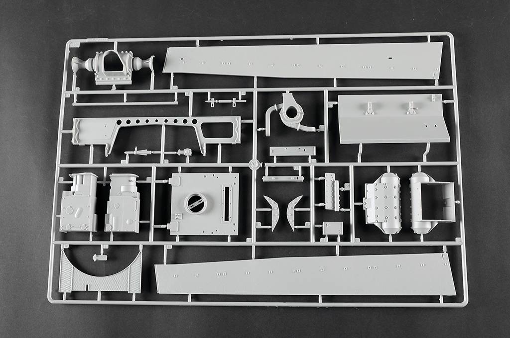 Pz.Kpfw.VI Ausf.E Sd.Kfz.181 Tiger I (Medium Production) – Image 20