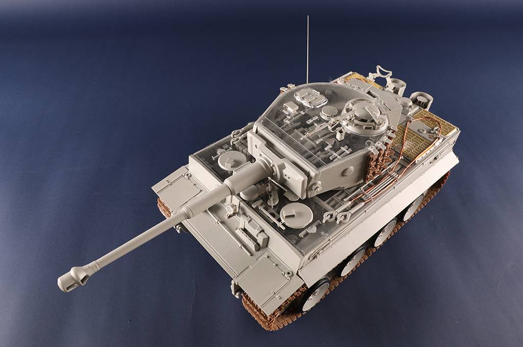 Pz.Kpfw.VI Ausf.E Sd.Kfz.181 Tiger I (Medium Production) – Image 39