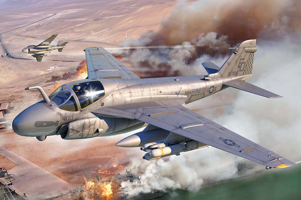 A-6E TRAM Intruder – Image 15