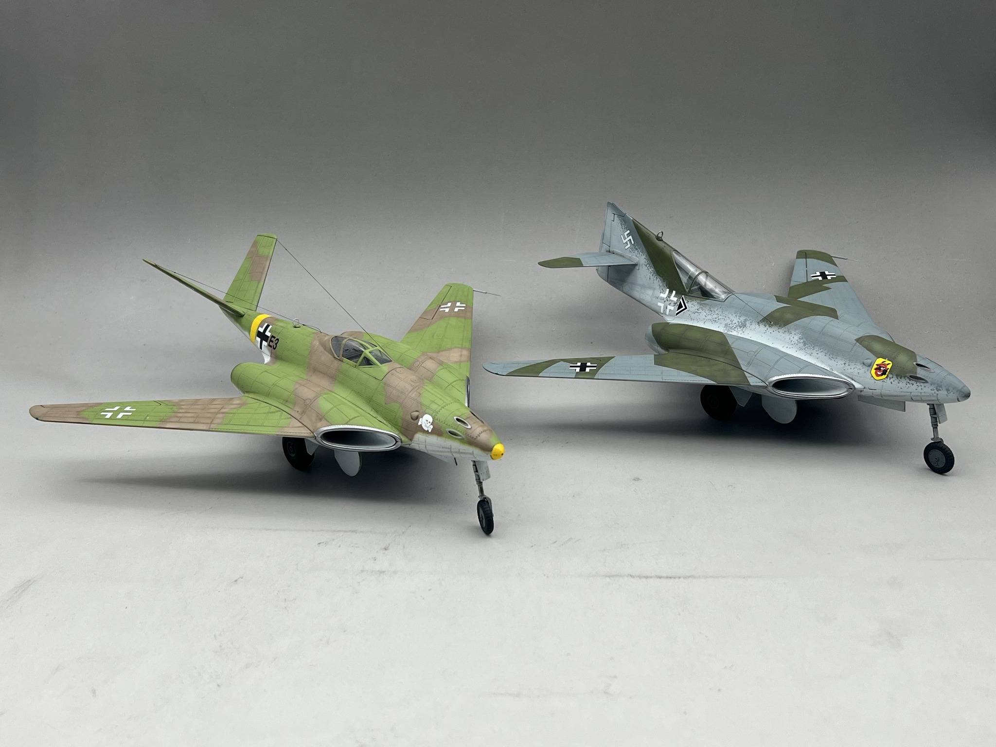 Me 262 HG III Entwurf III – Image 2