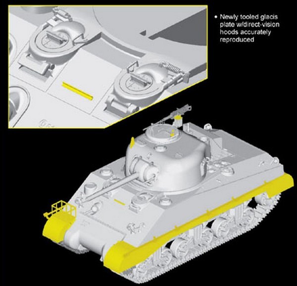Sherman III DV Early Production – Image 2