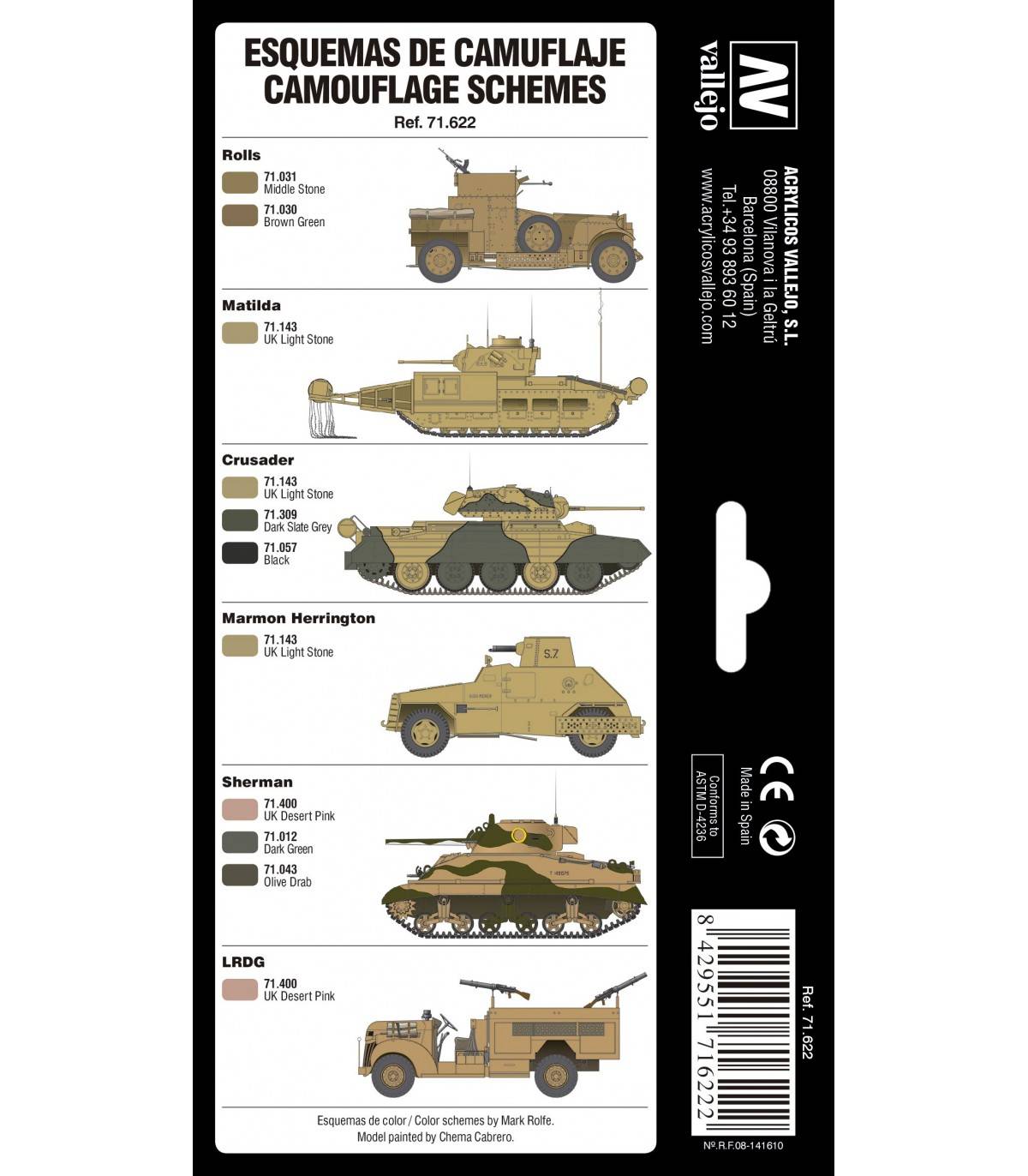 WWII British Colors Africa 1939-1943 – Image 4