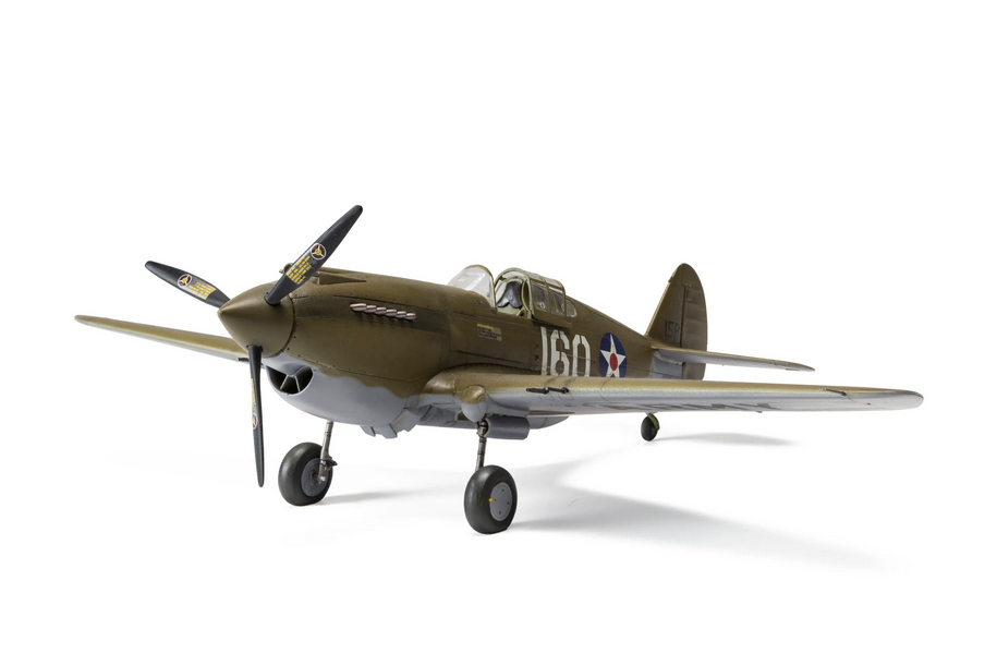 Curtiss P-40B Warhawk – Image 5