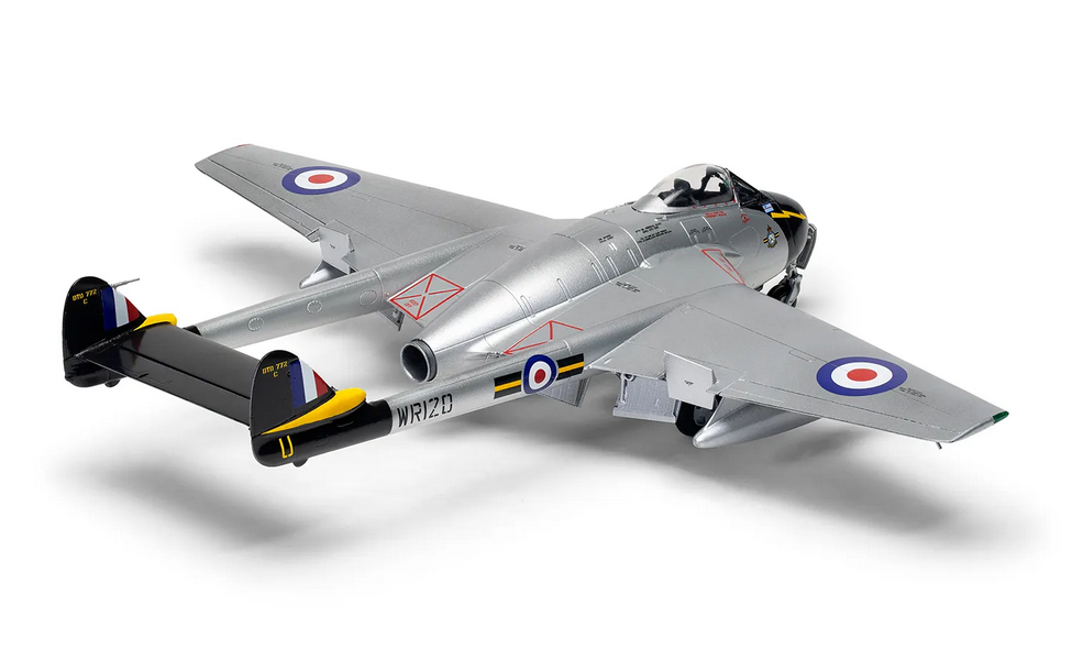 de Havilland Vampire FB.5/FB.9 – Image 8