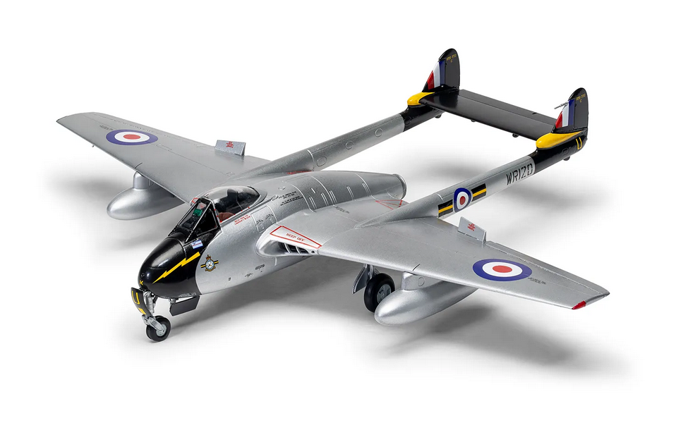 de Havilland Vampire FB.5/FB.9 – Image 9
