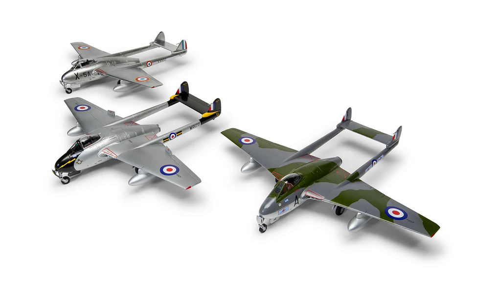 de Havilland Vampire FB.5/FB.9 – Image 10