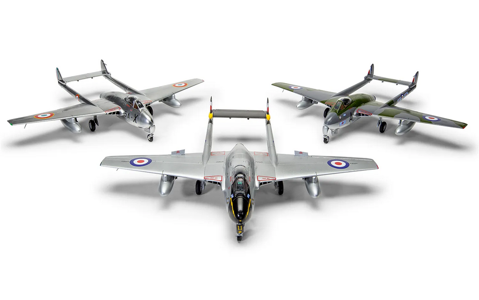 de Havilland Vampire FB.5/FB.9 – Image 11