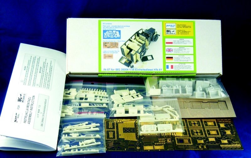 Conversion for 35004 Einheitsdiesel – Image 2