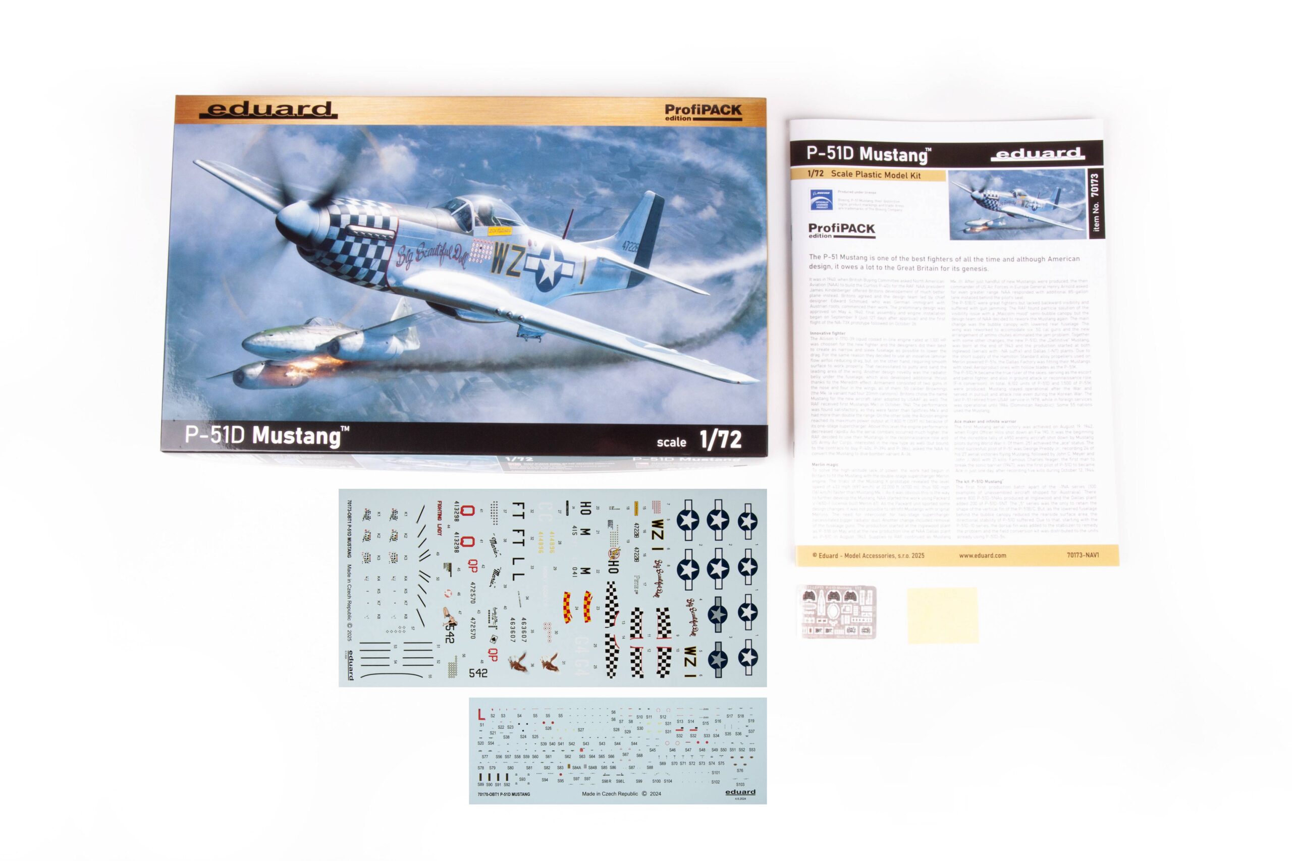 P-51D Mustang ProfiPack Edition – Image 2