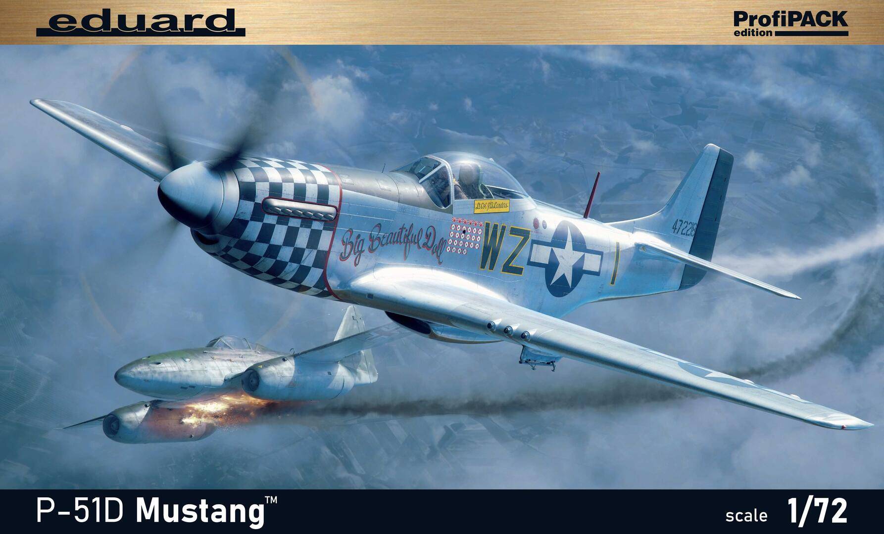 P-51D Mustang ProfiPack Edition