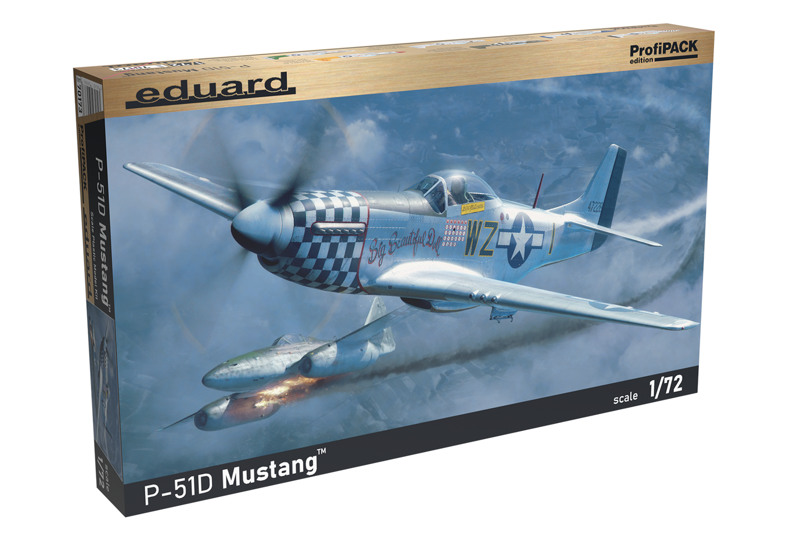 P-51D Mustang ProfiPack Edition – Image 3