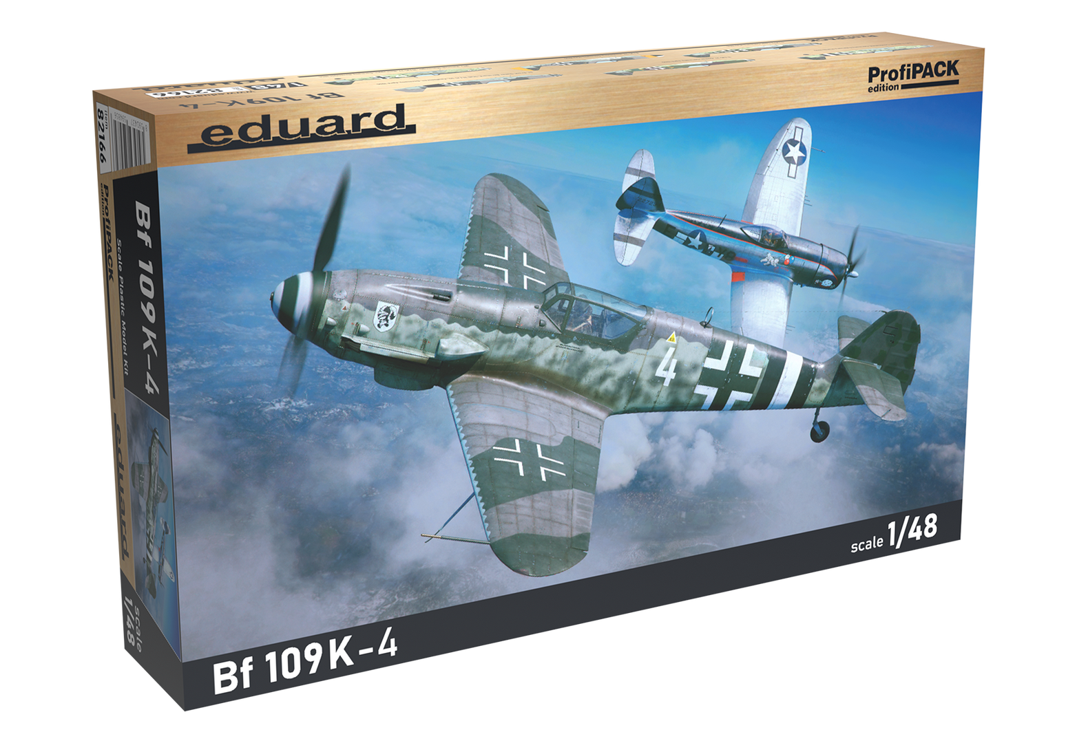 Messerschmitt Bf 109K-4 ProfiPACK edition – Image 3