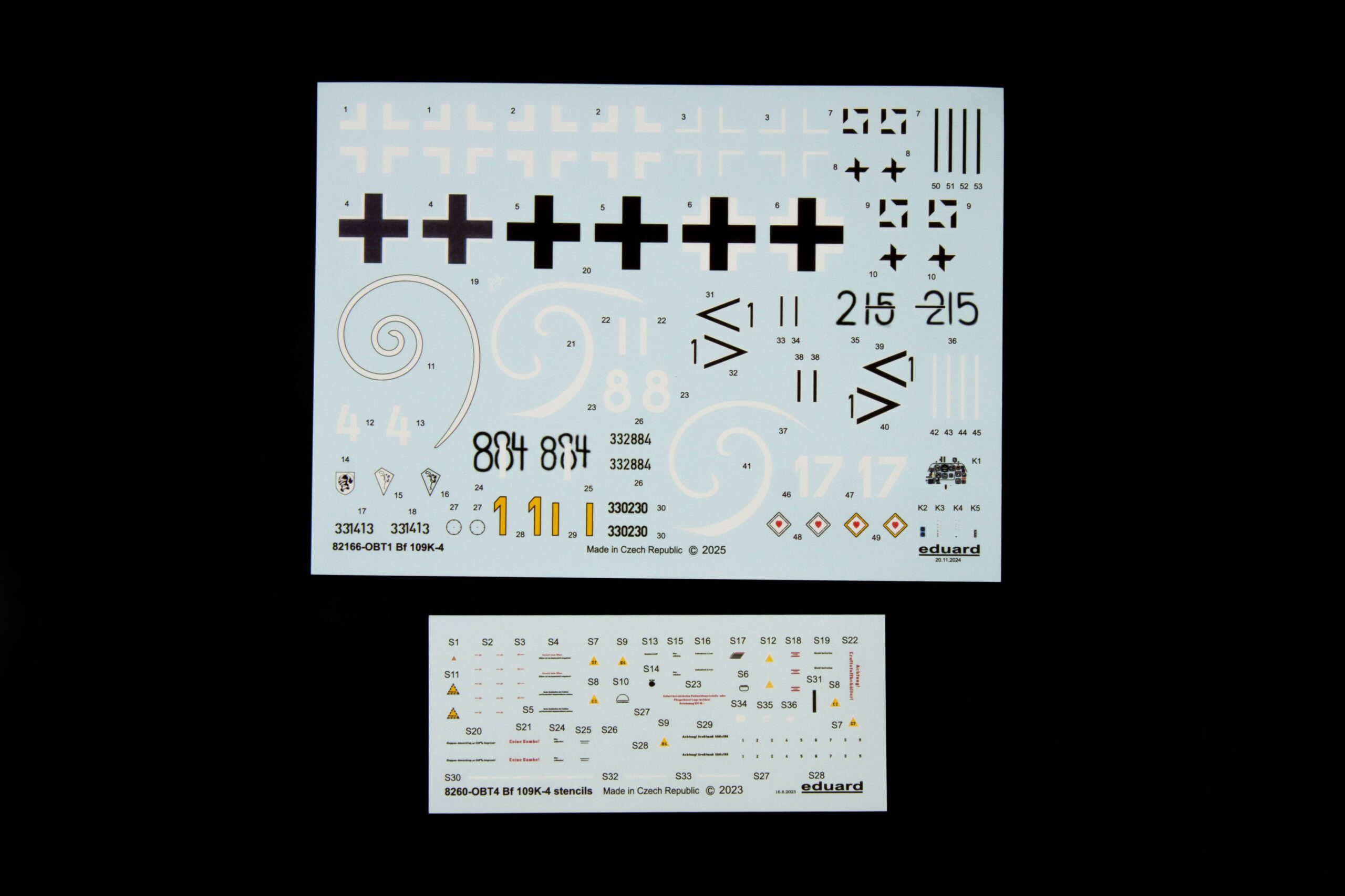 Messerschmitt Bf 109K-4 ProfiPACK edition – Image 5