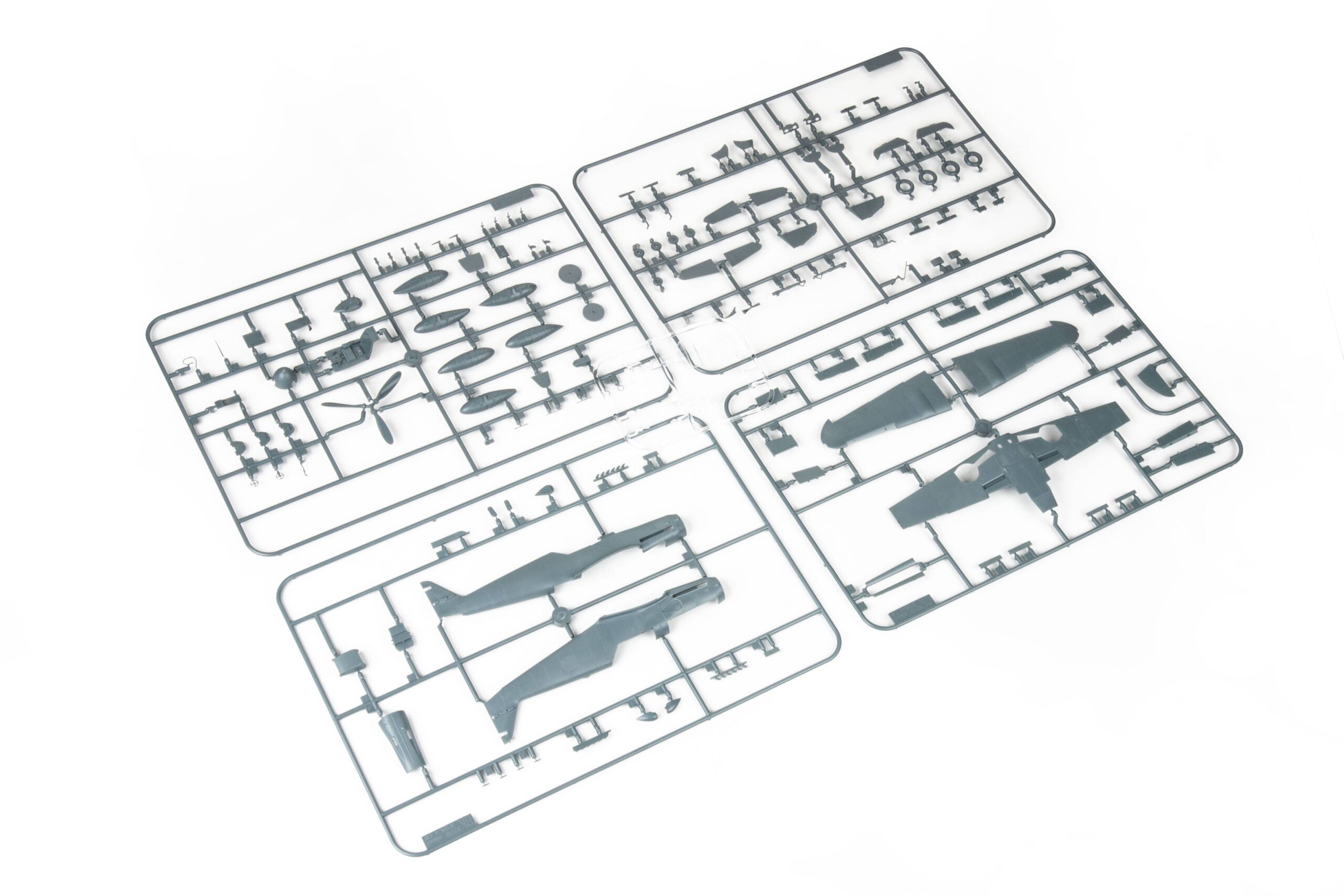 Messerschmitt Bf 109K-4 ProfiPACK edition – Image 6