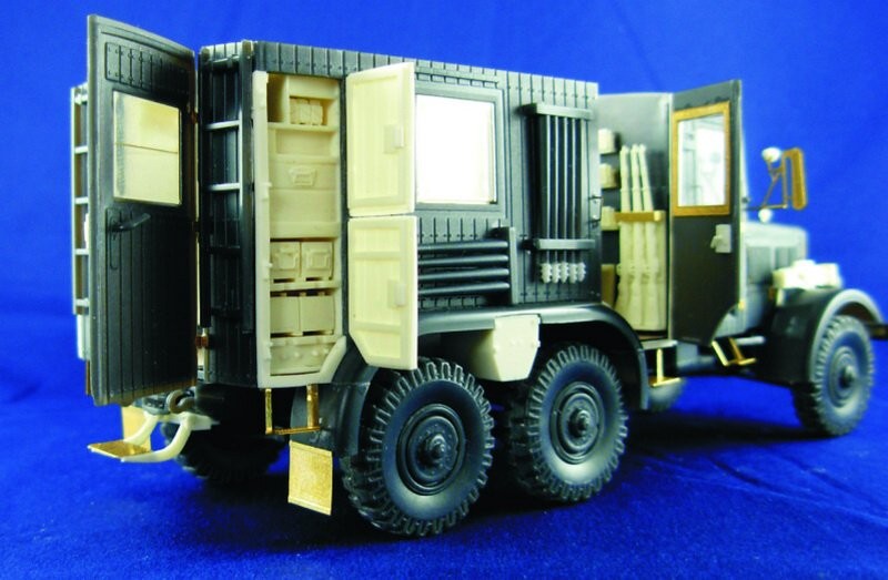 Conversion for 35004 Einheitsdiesel – Image 4