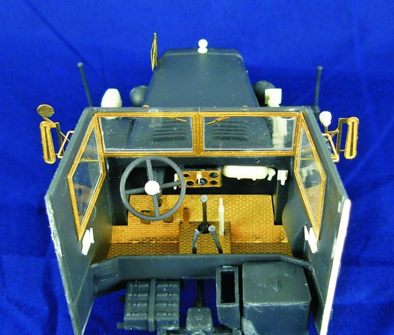 Conversion for 35004 Einheitsdiesel – Image 5