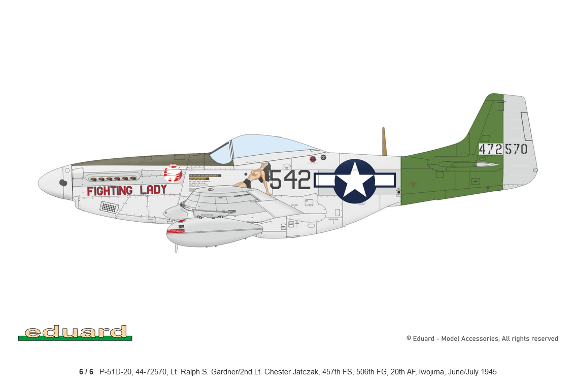 P-51D Mustang ProfiPack Edition – Image 12