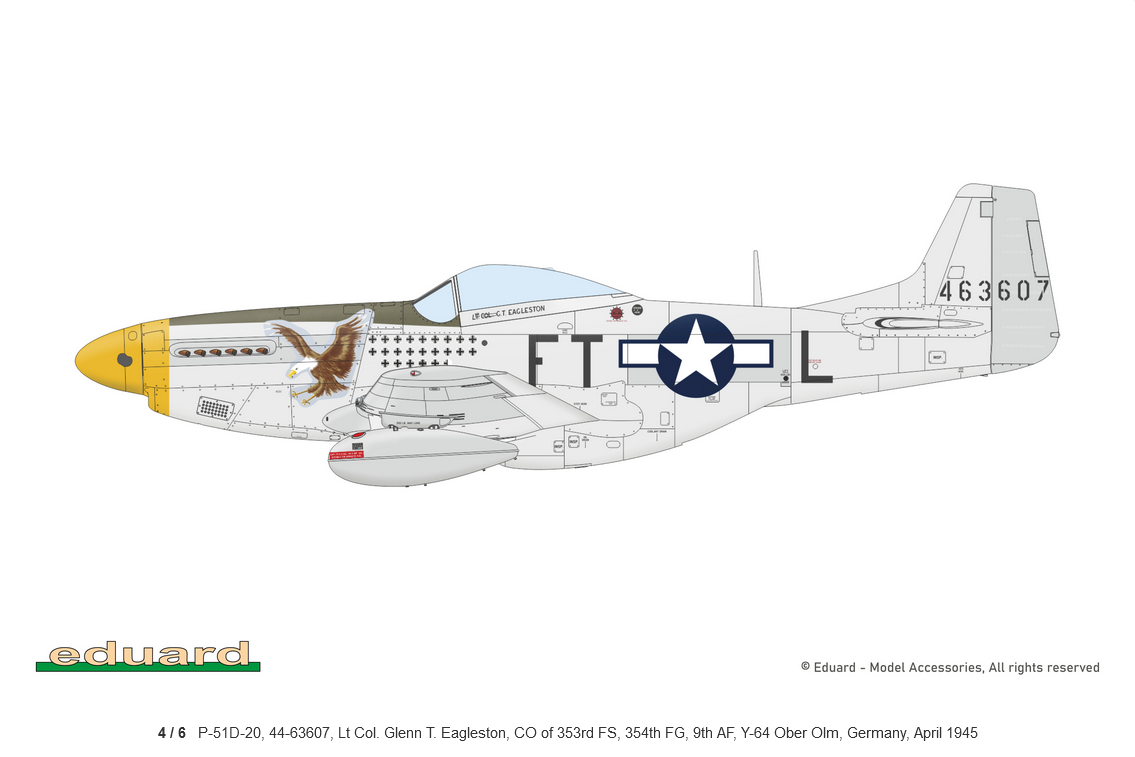 P-51D Mustang ProfiPack Edition – Image 14