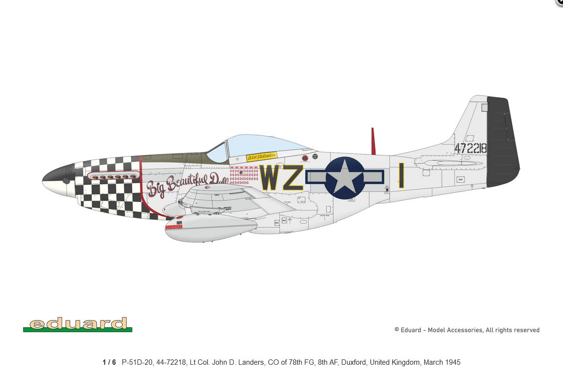 P-51D Mustang ProfiPack Edition – Image 16