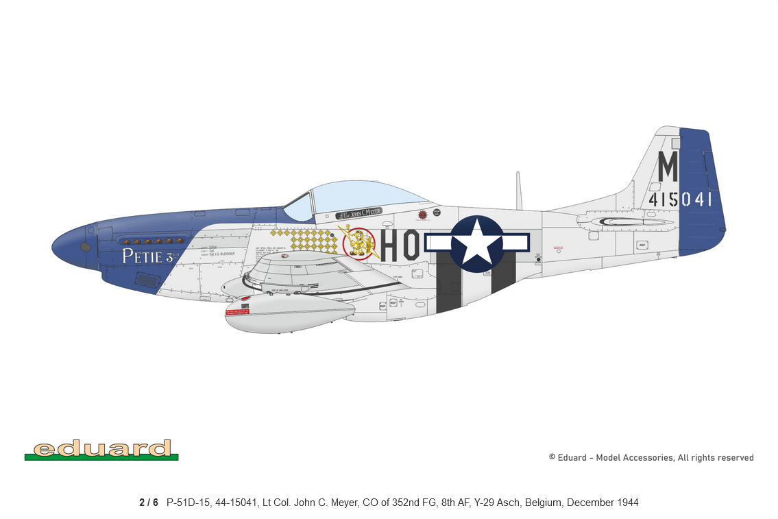 P-51D Mustang ProfiPack Edition – Image 17