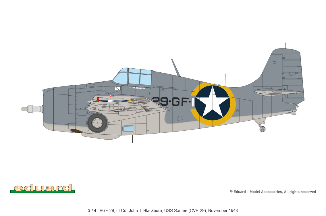 F4F-4 Wildcat late Weekend edition – Image 3