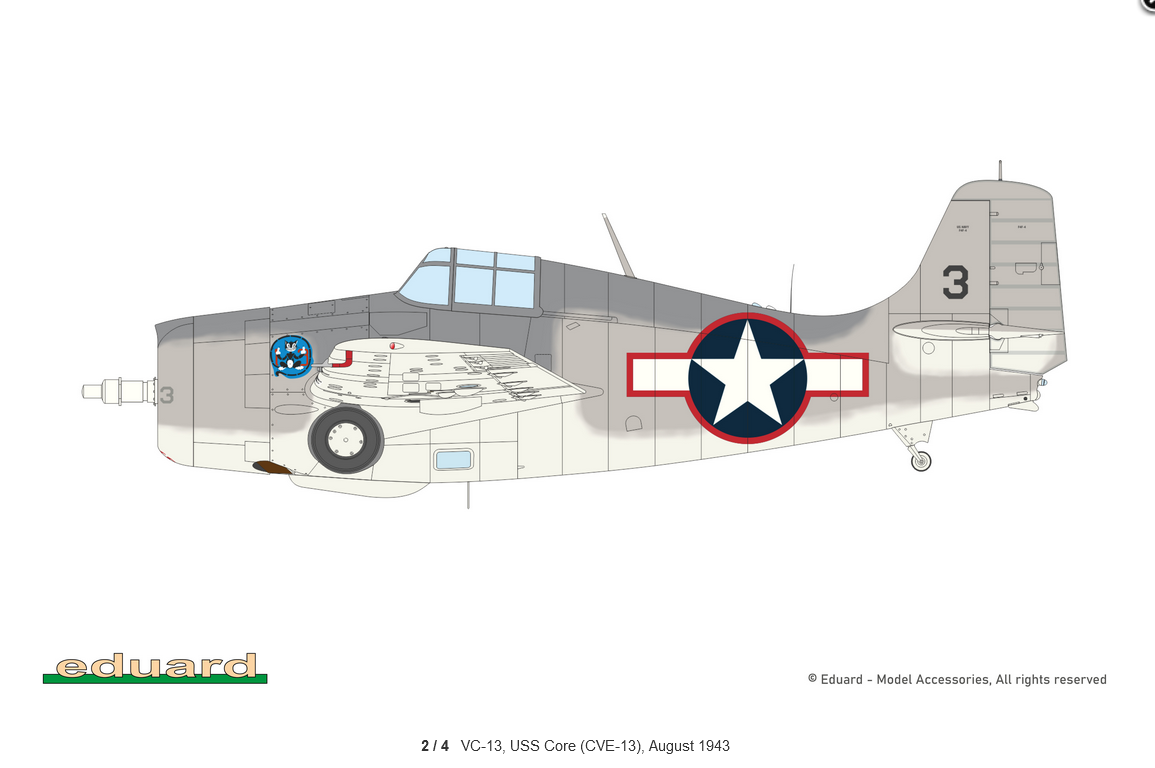 F4F-4 Wildcat late Weekend edition – Image 4