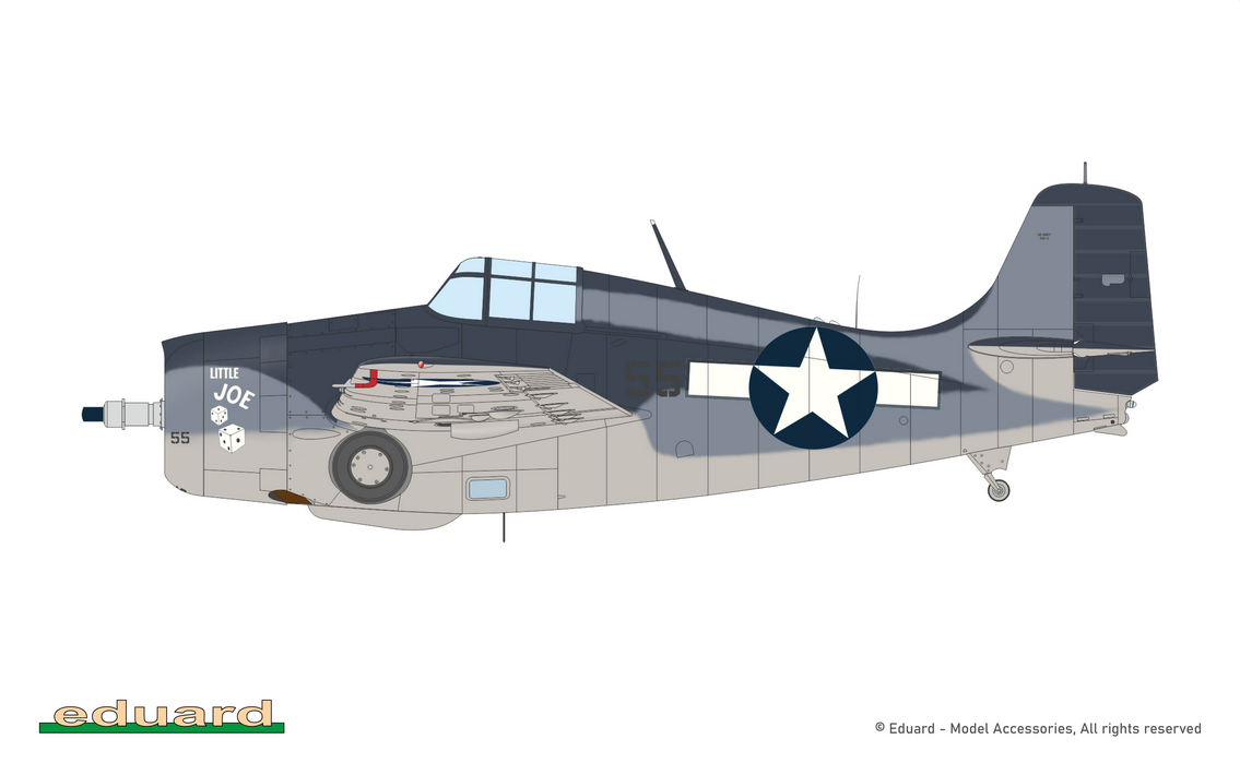 F4F-4 Wildcat late Weekend edition – Image 5