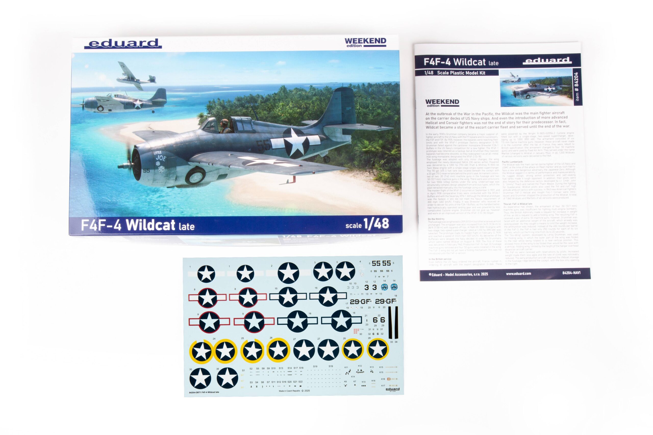 F4F-4 Wildcat late Weekend edition – Image 6