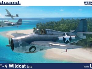 F4F-4 Wildcat late Weekend edition