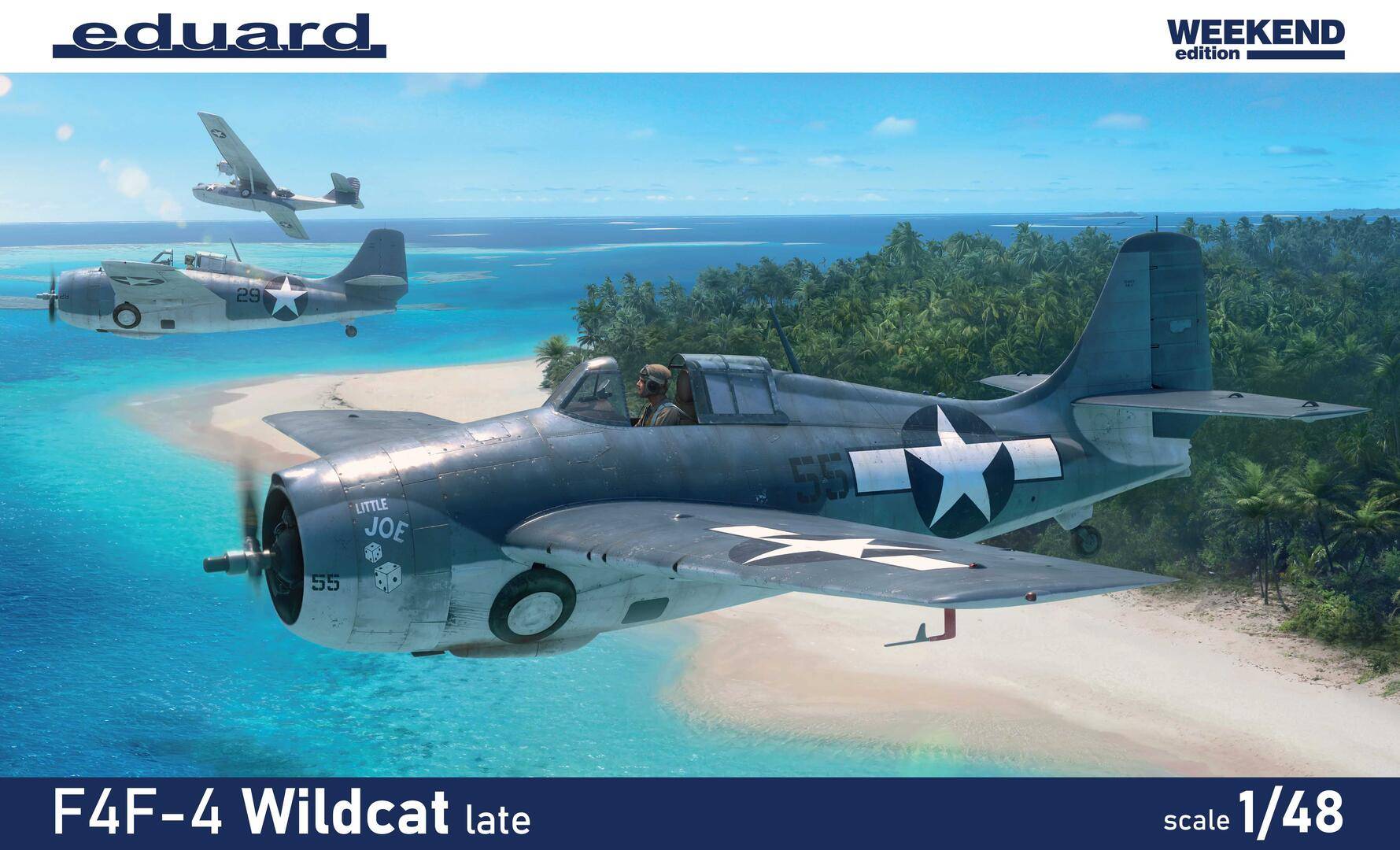 F4F-4 Wildcat late Weekend edition