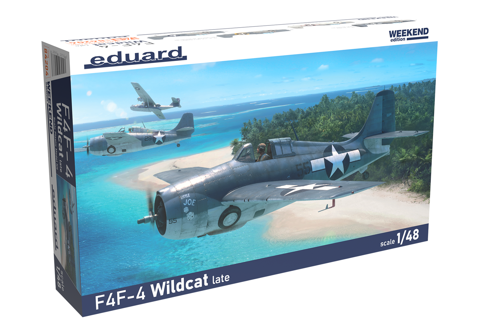 F4F-4 Wildcat late Weekend edition – Image 7