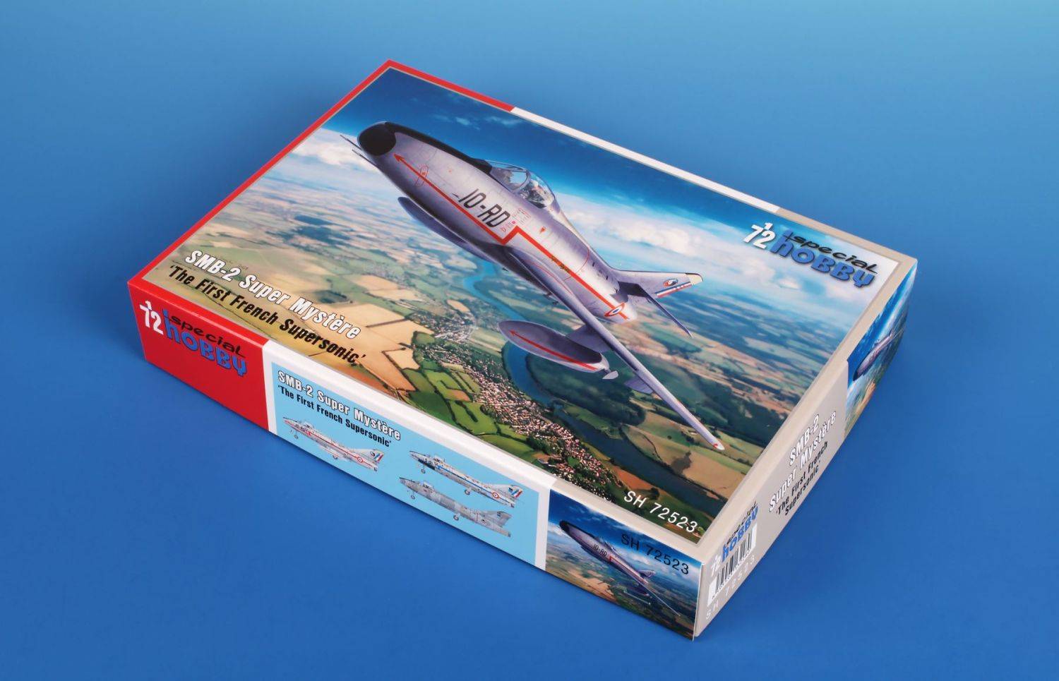 SMB-2 Super Mystere ‘The First French Supersonic’ – Image 2