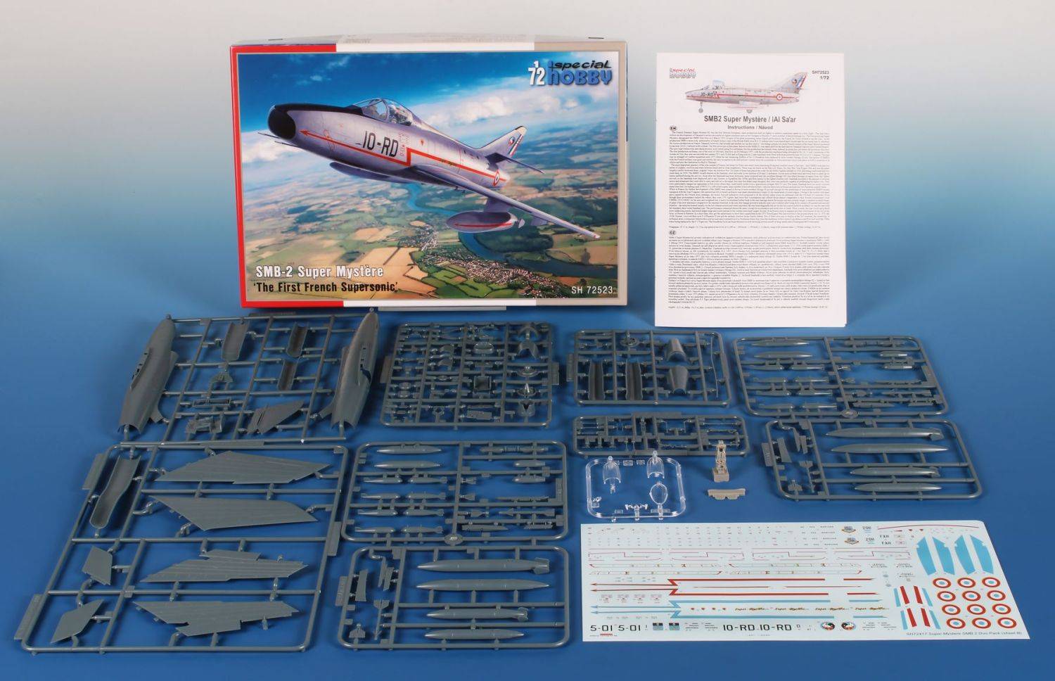 SMB-2 Super Mystere ‘The First French Supersonic’ – Image 3