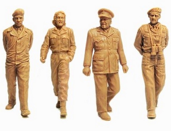 "Road to Victory" WWII British Leaders Set – Image 2