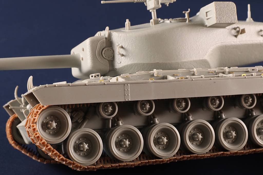 US T29E3 Heavy Tank – Image 9