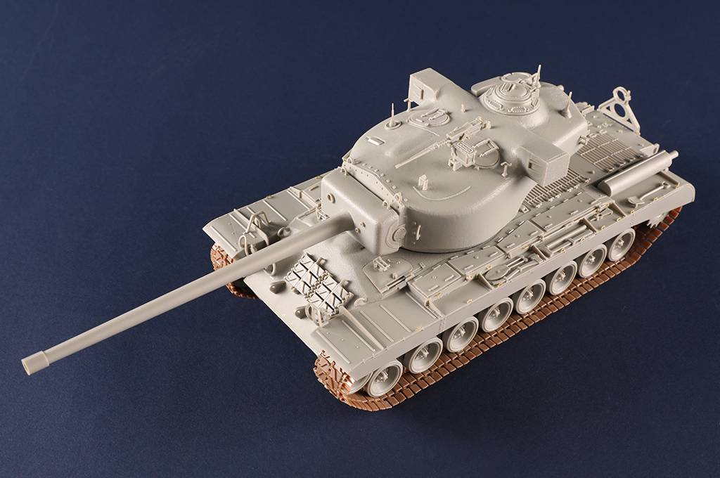 US T29E3 Heavy Tank – Image 12