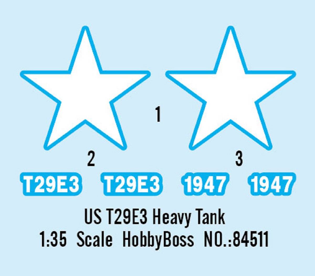 US T29E3 Heavy Tank – Image 15