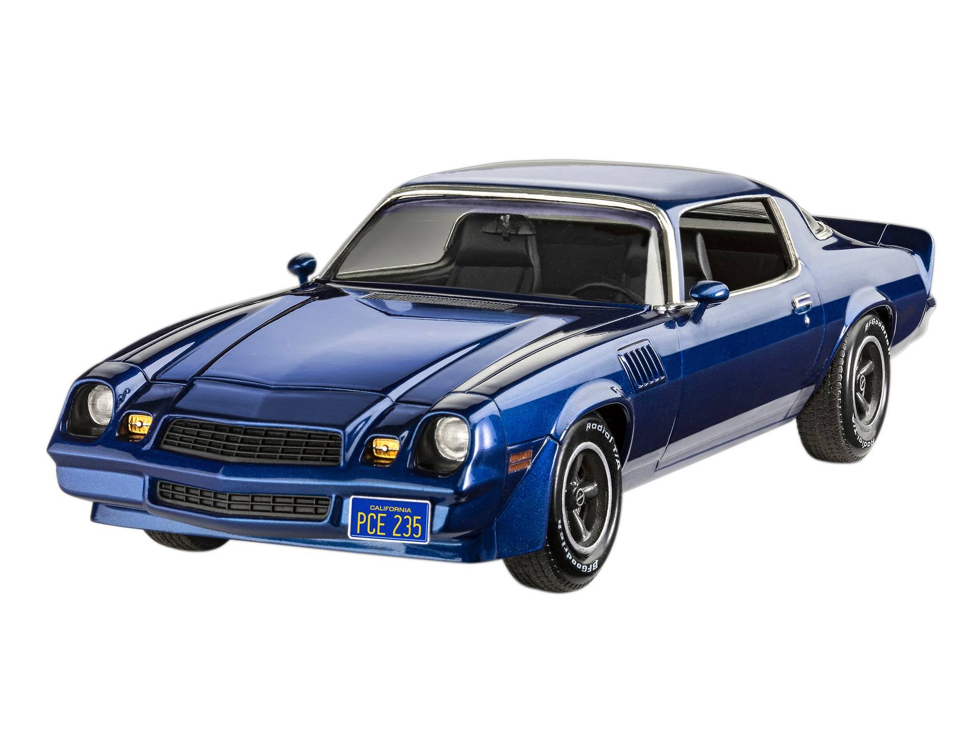 « Stranger Things » Chevrolet Camaro Z/28 – Image 3