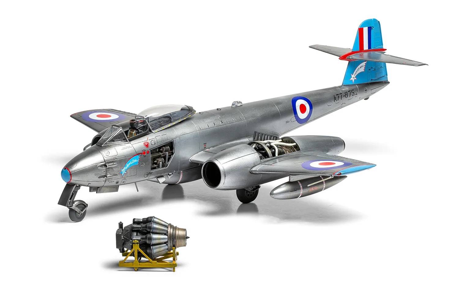 Gloster Meteor F.8 – Image 4