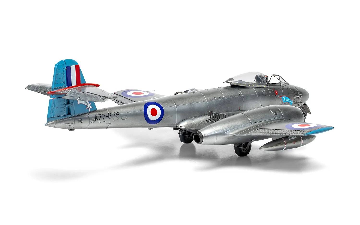 Gloster Meteor F.8 – Image 5