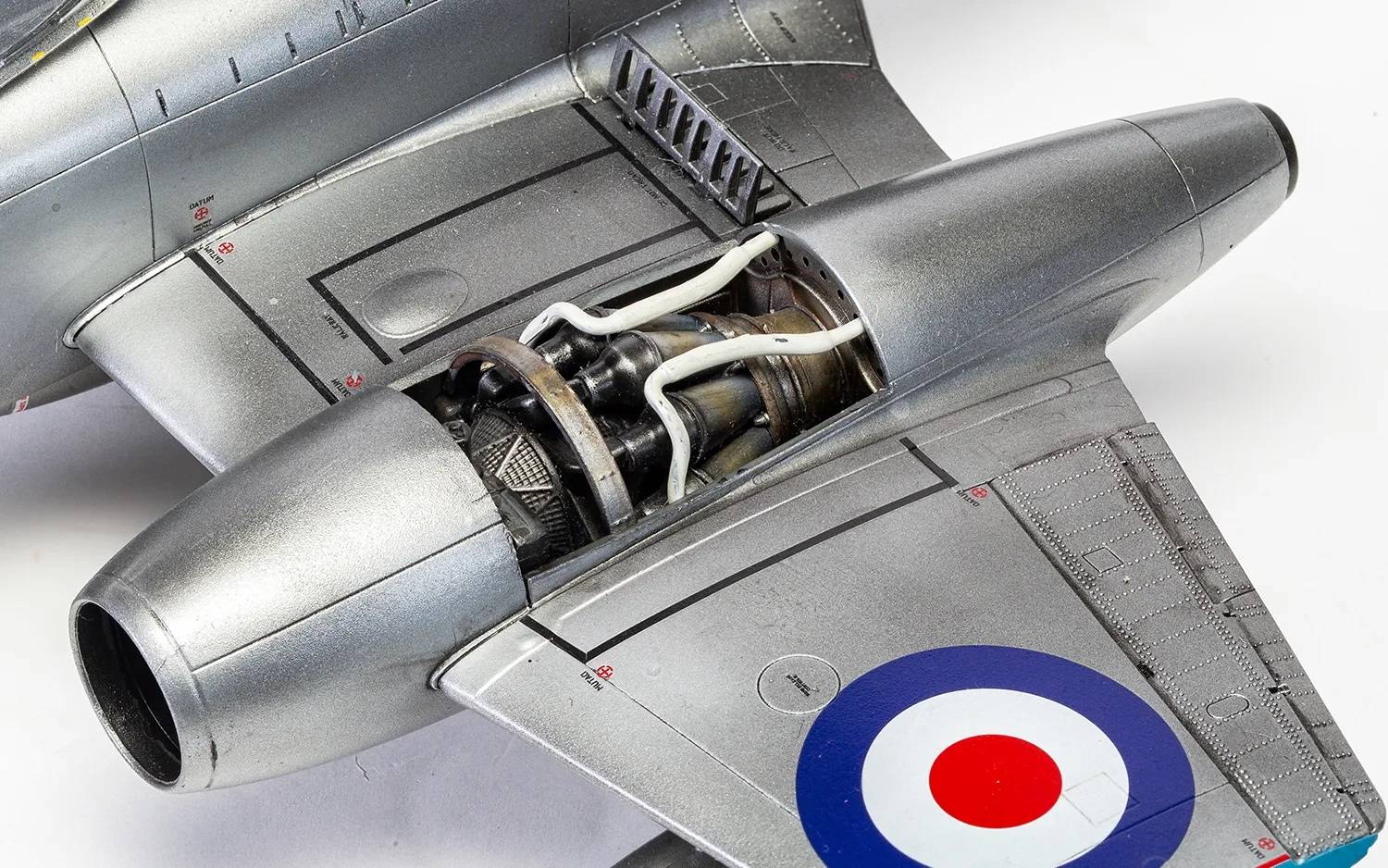 Gloster Meteor F.8 – Image 6