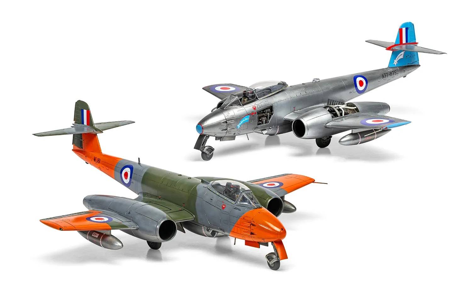 Gloster Meteor F.8 – Image 8