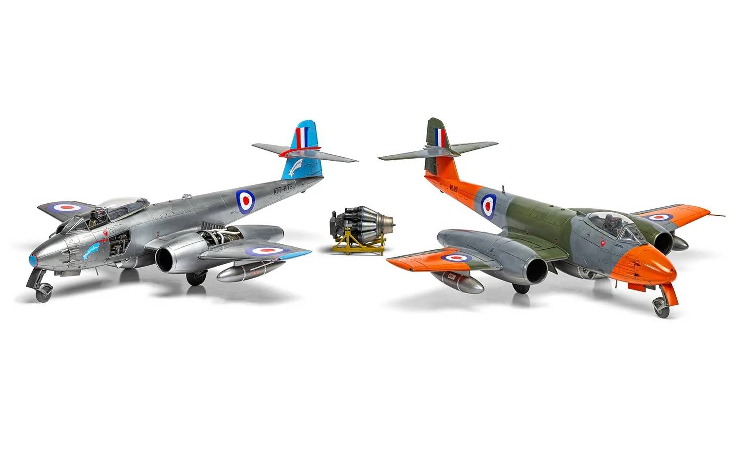 Gloster Meteor F.8 – Image 9