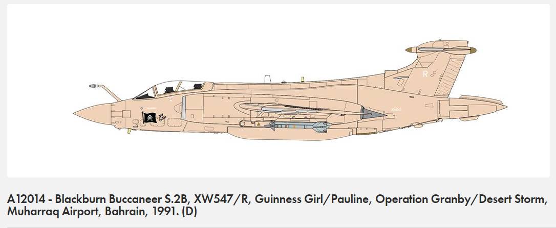 Blackburn Buccaneer S.2B – Image 2