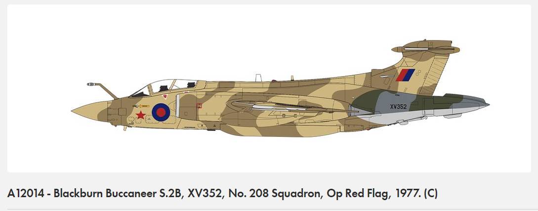 Blackburn Buccaneer S.2B – Image 3