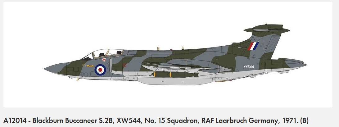 Blackburn Buccaneer S.2B – Image 4