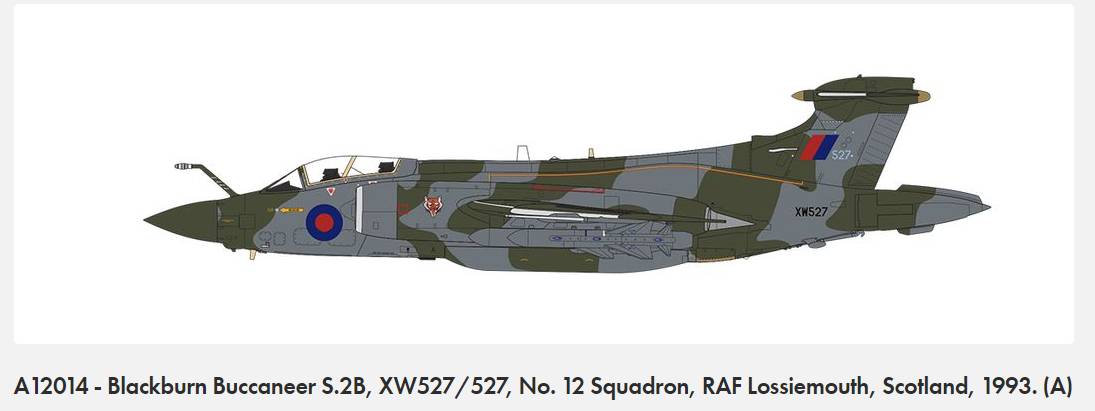 Blackburn Buccaneer S.2B – Image 5