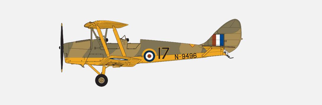 De Havilland Tiger Moth – Image 7